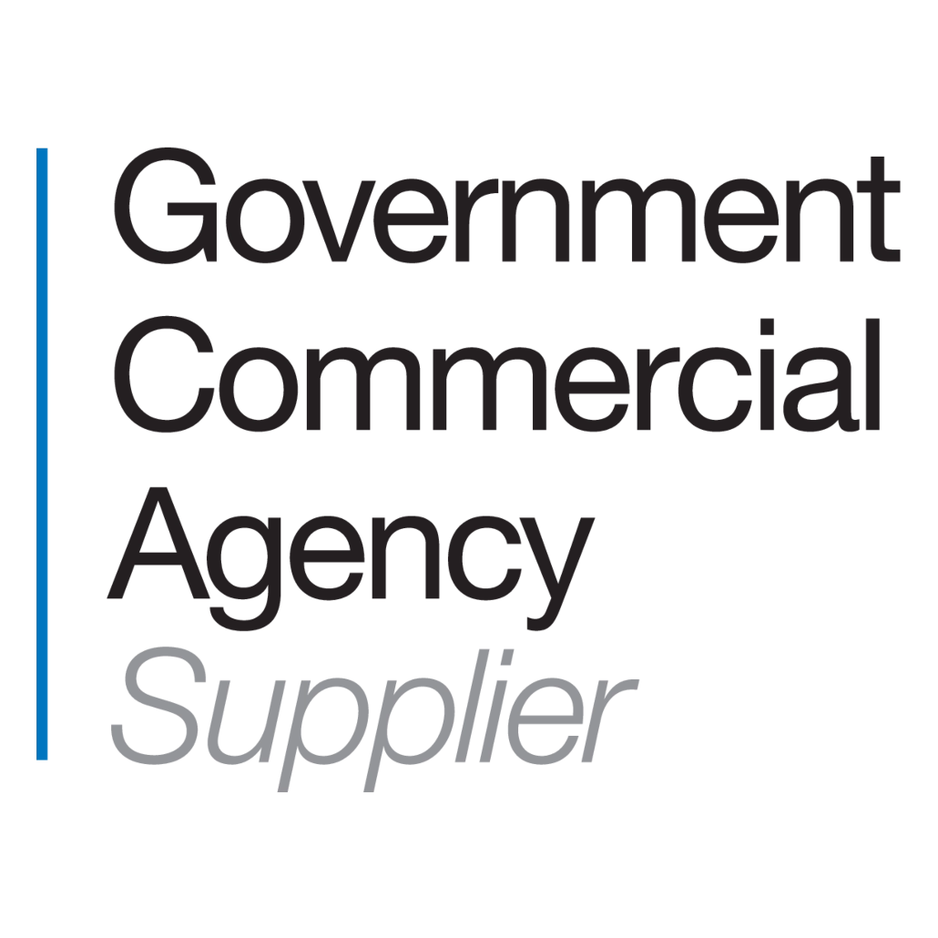 Government Commercial Agency supplier logo
