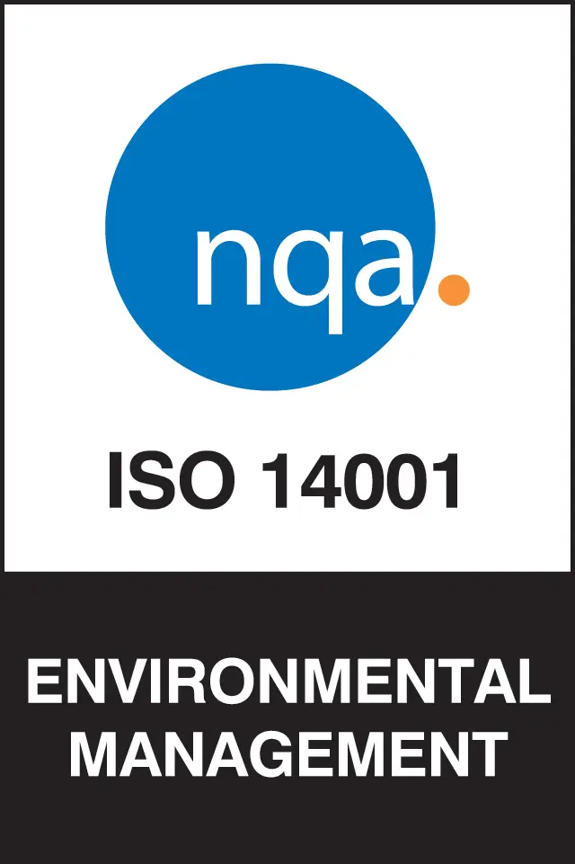 ISO 14001 logo