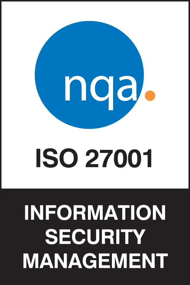 ISO 27001 logo