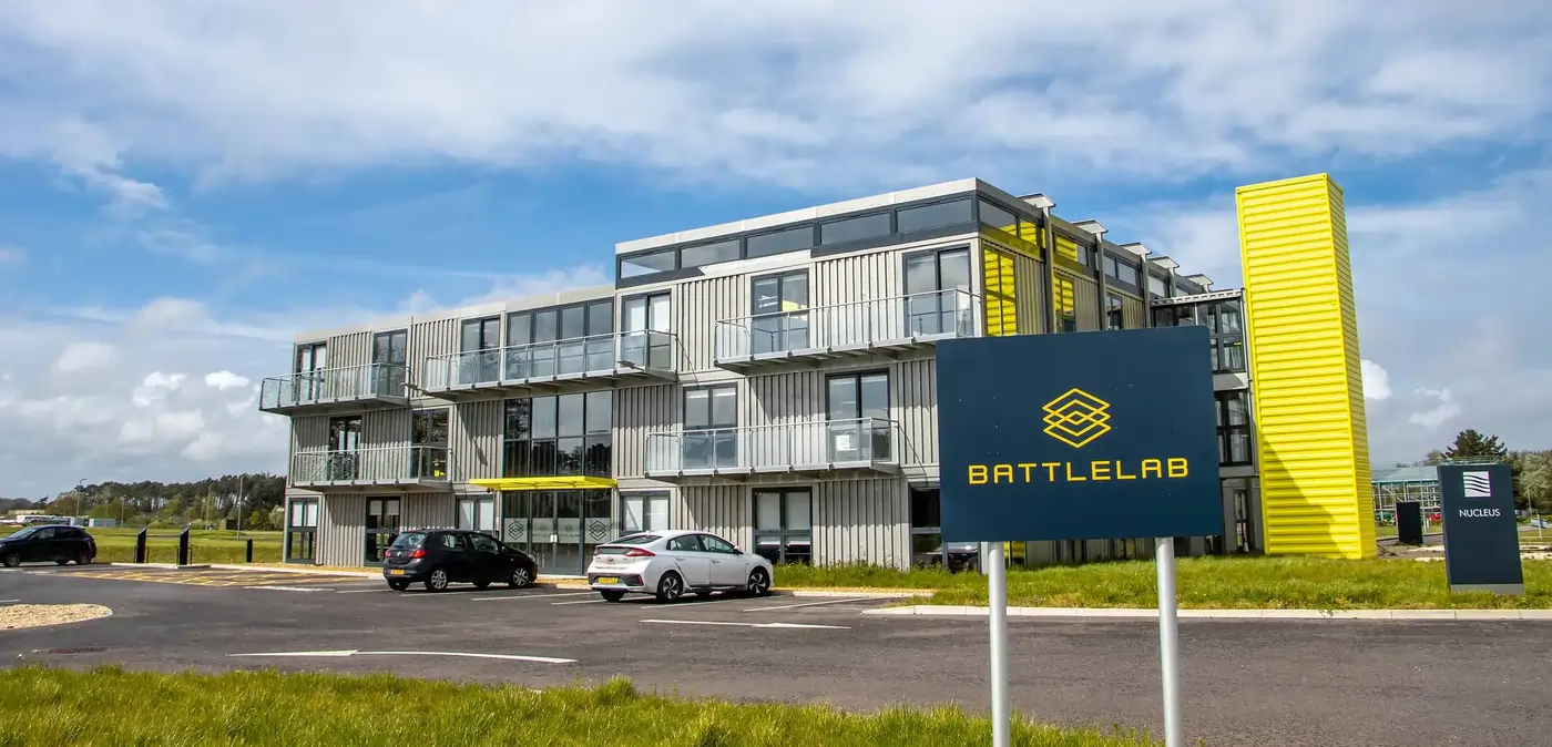 Battle lab Battle lab case study