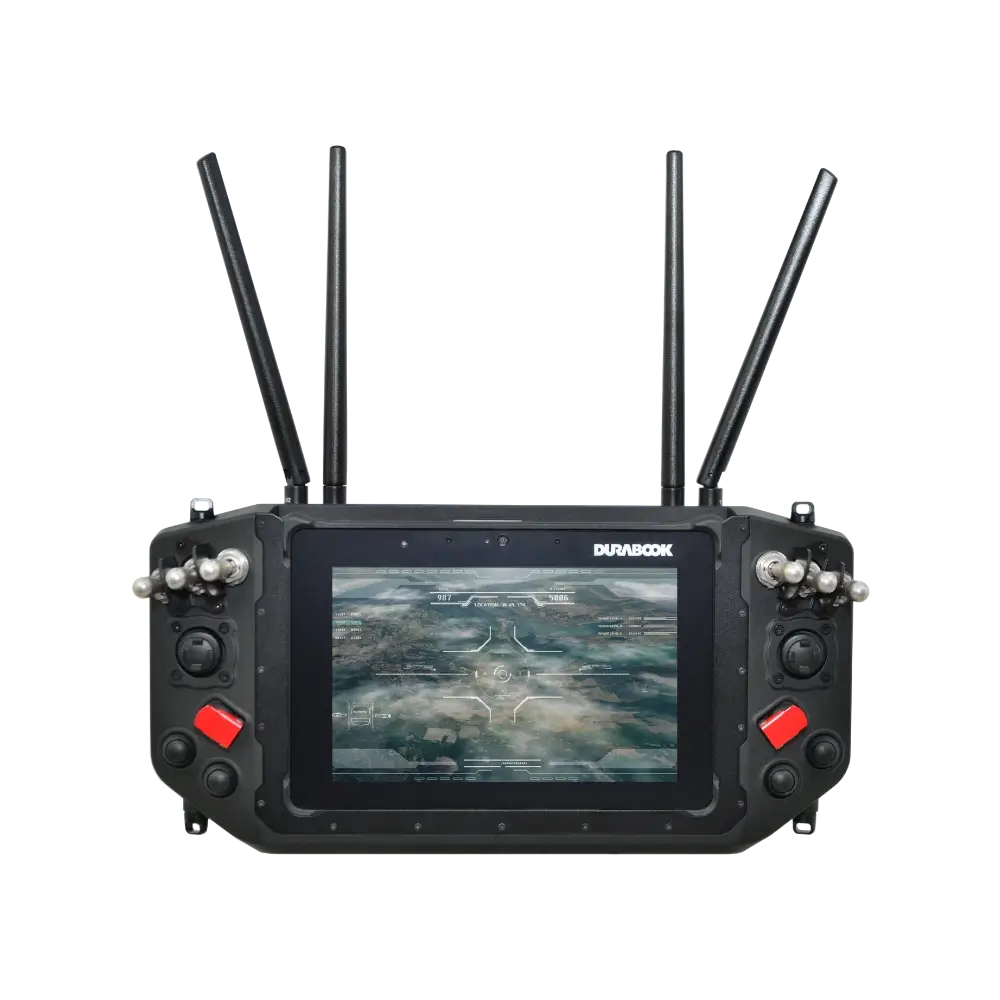Durabook GC R8 Ground Control Station Durabook GC R8 Ground Control Station